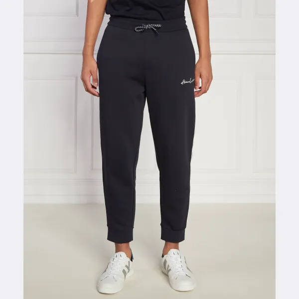 Спортивные брюки свободного кроя Armani Exchange, синий
Спортивные брюки свободного кроя Armani Exchange, синий