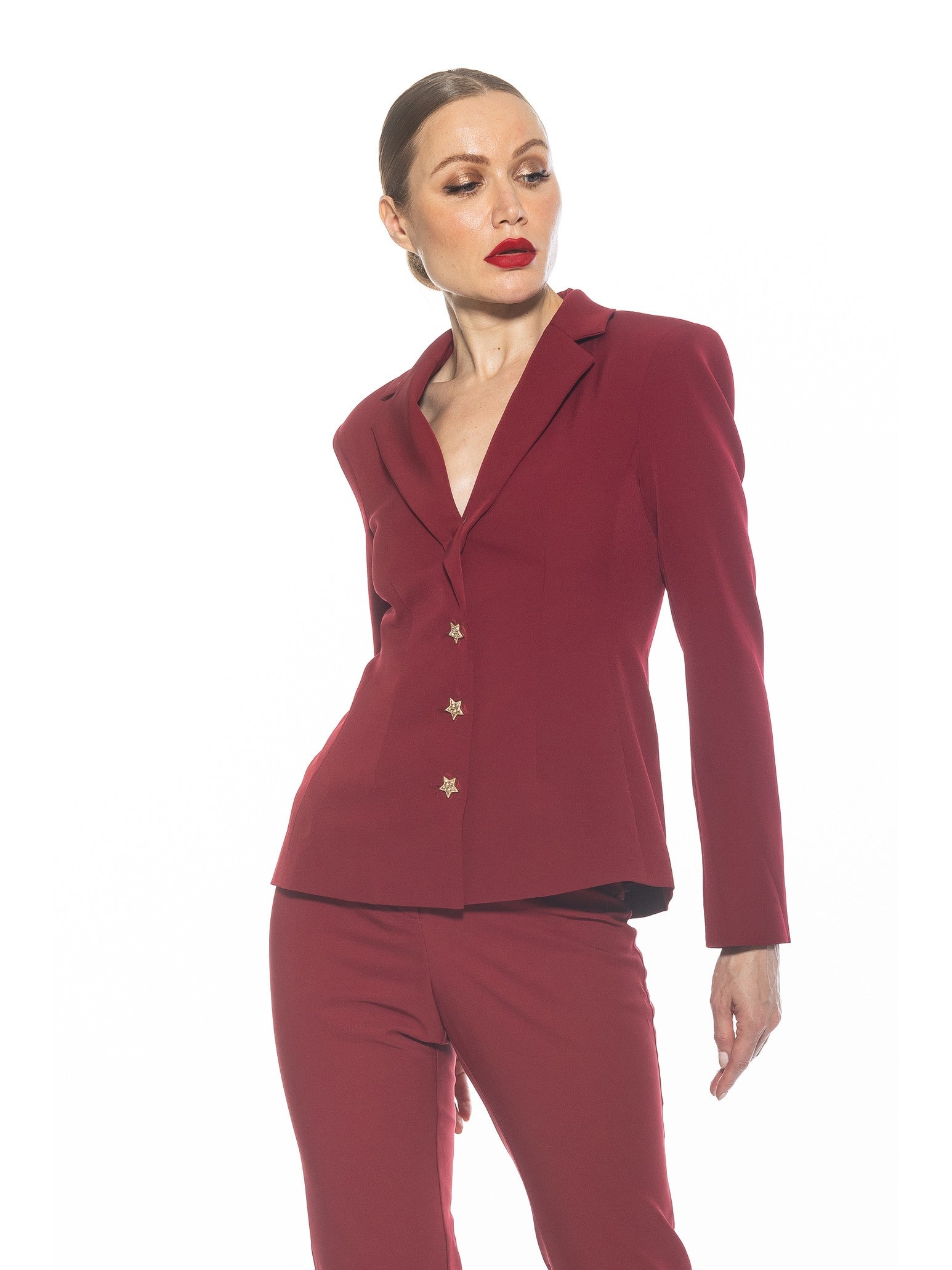 Гвен Блейзер ALEXIA ADMOR, красный
Гвен Блейзер ALEXIA ADMOR, красный