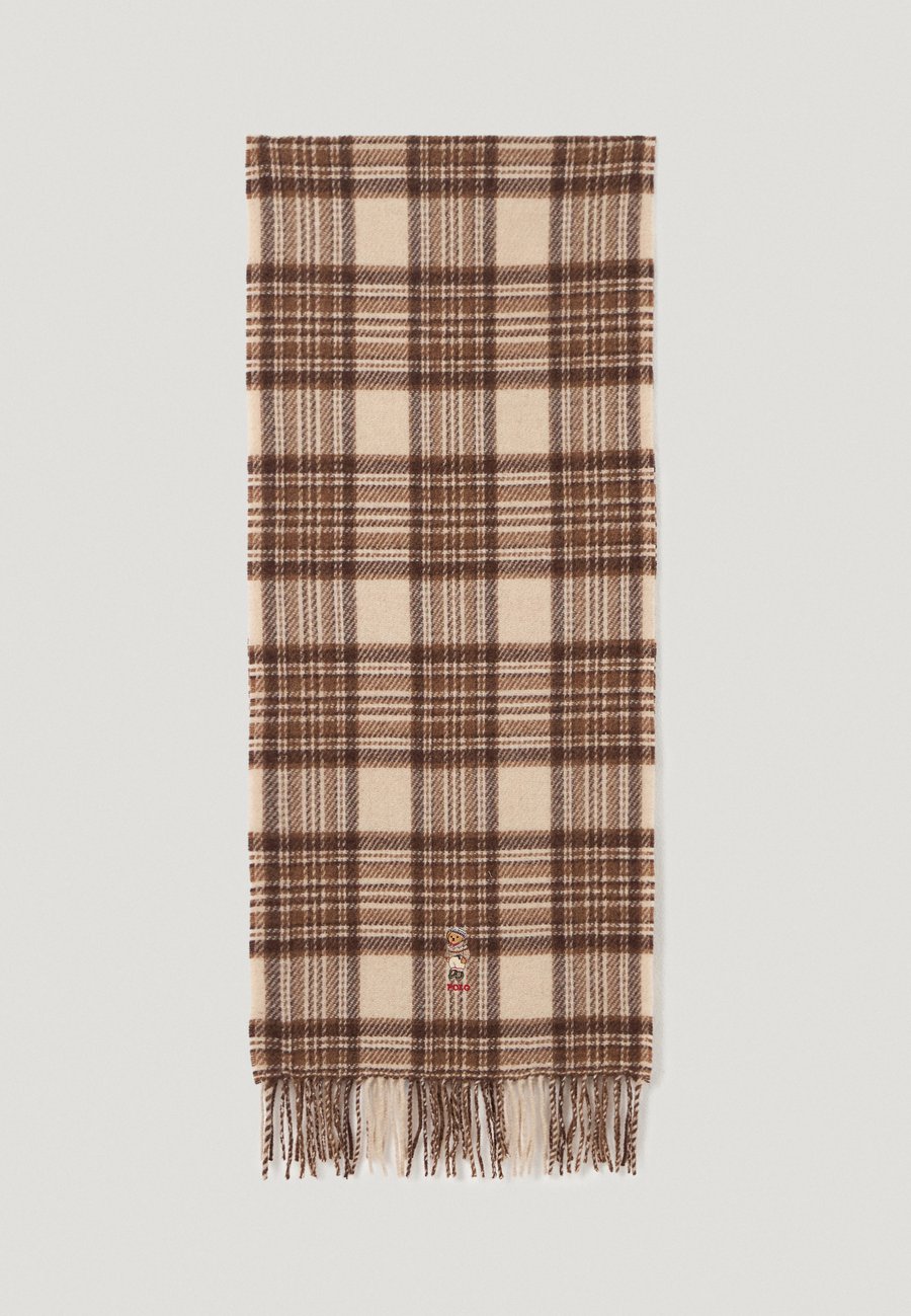 Шарф Polo Ralph Lauren SCARF, Cream/Off-White
Шарф Polo Ralph Lauren SCARF, Cream/Off-White