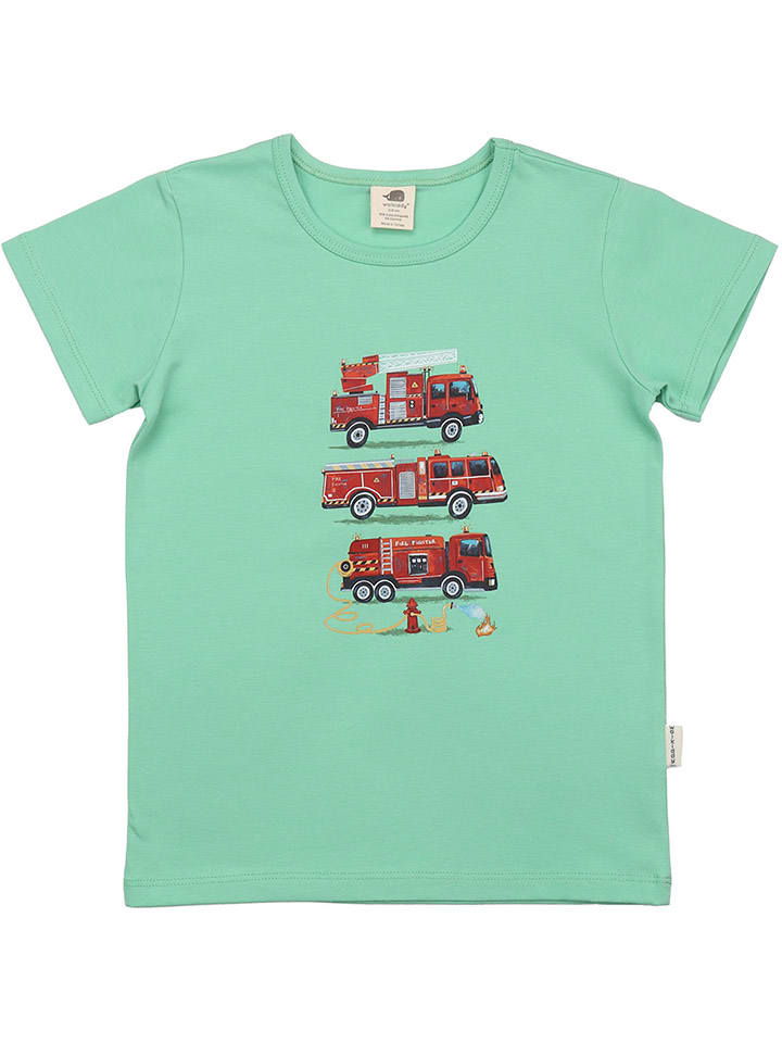 Футболка Walkiddy, зеленый
Футболка Walkiddy, зеленый