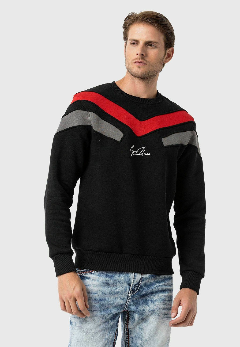 Толстовка Cipo & Baxx, черный
Толстовка Cipo & Baxx, черный