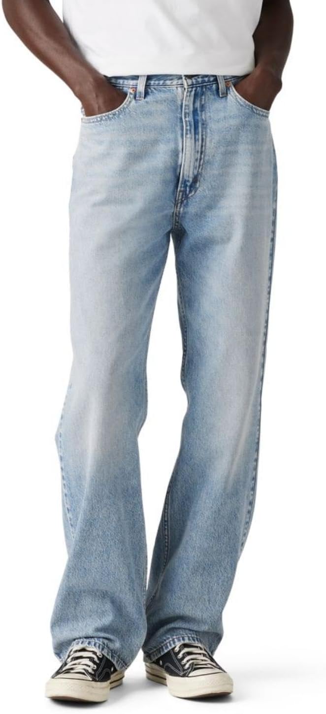 Мужские свободные прямые джинсы Levi's 565, (New) Always Here
Мужские свободные прямые джинсы Levi's 565, (New) Always Here