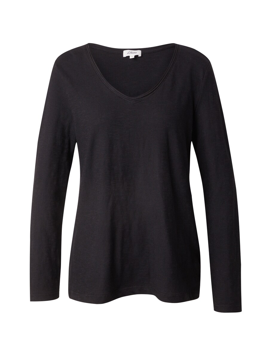 Рубашка s.Oliver, черный
Рубашка s.Oliver, черный