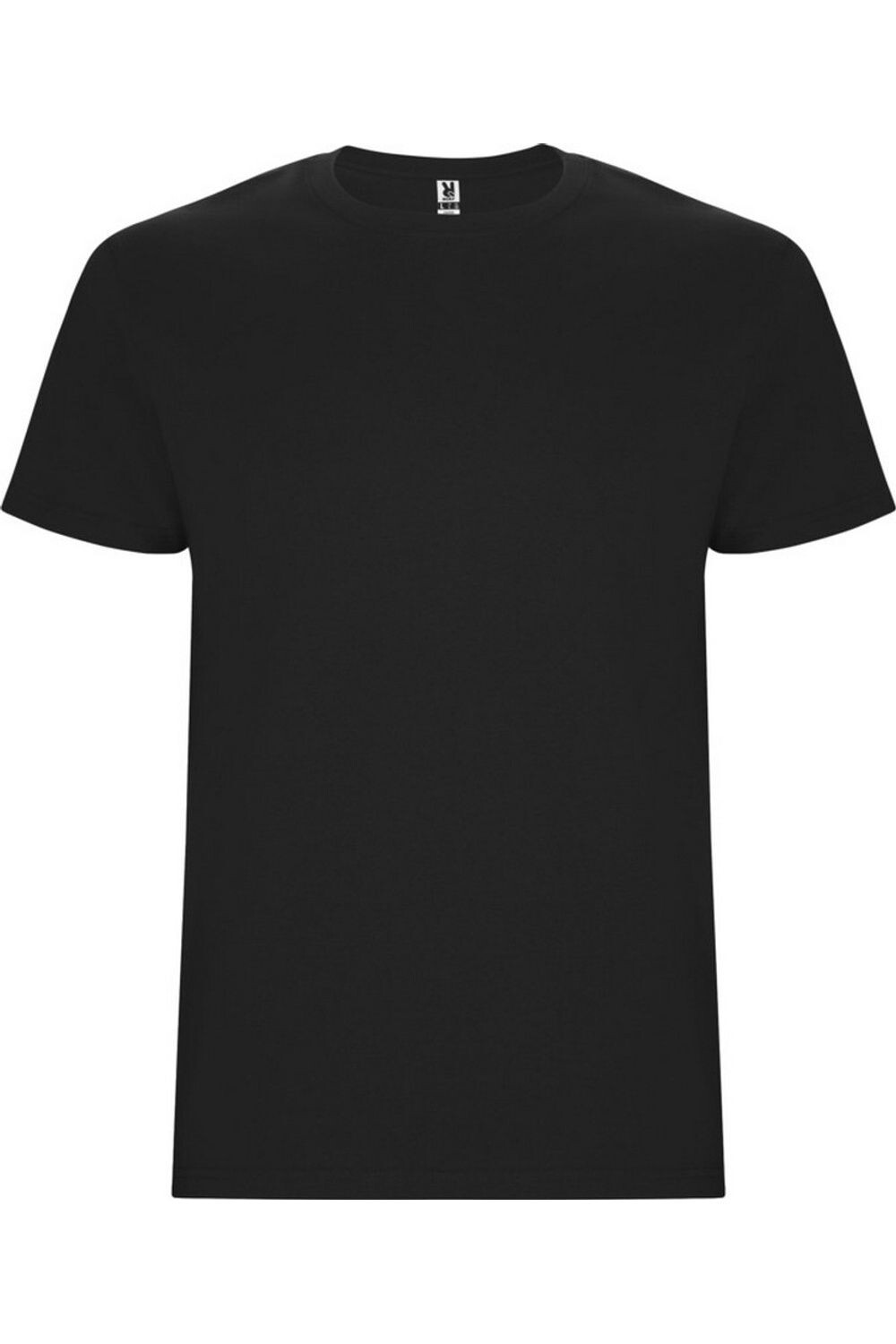 Футболка Roly Stafford с короткими рукавами, черный
Футболка Roly Stafford с короткими рукавами, черный