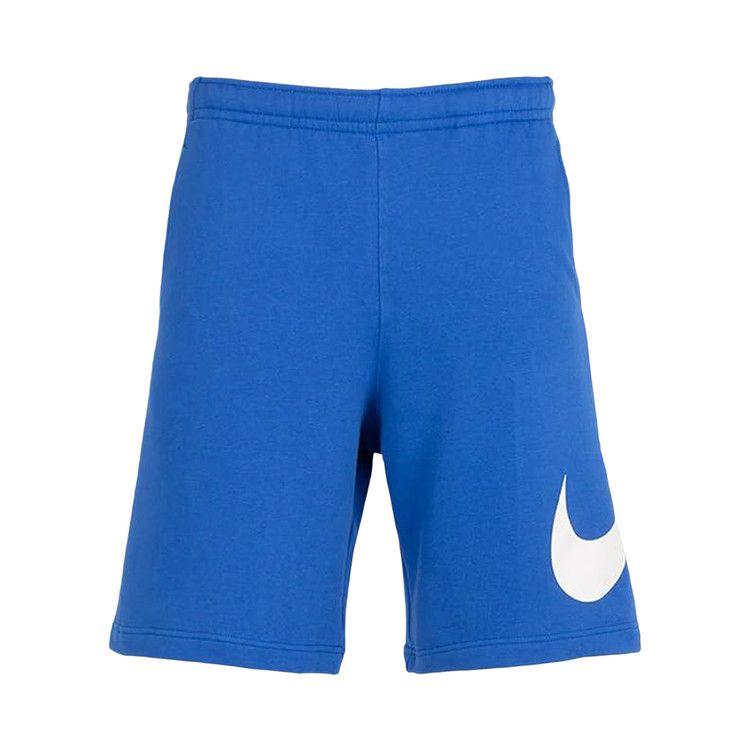 Шорты Nike Sportswear Club Graphic Shorts, Game Royal/White
Шорты Nike Sportswear Club Graphic Shorts, Game Royal/White