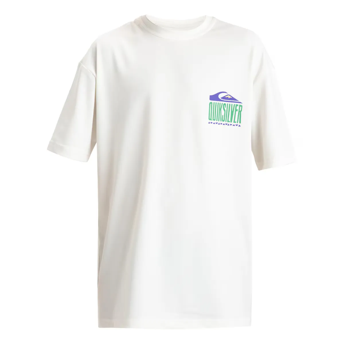 Детская футболка Quiksilver Everyday Surf, белый
Детская футболка Quiksilver Everyday Surf, белый