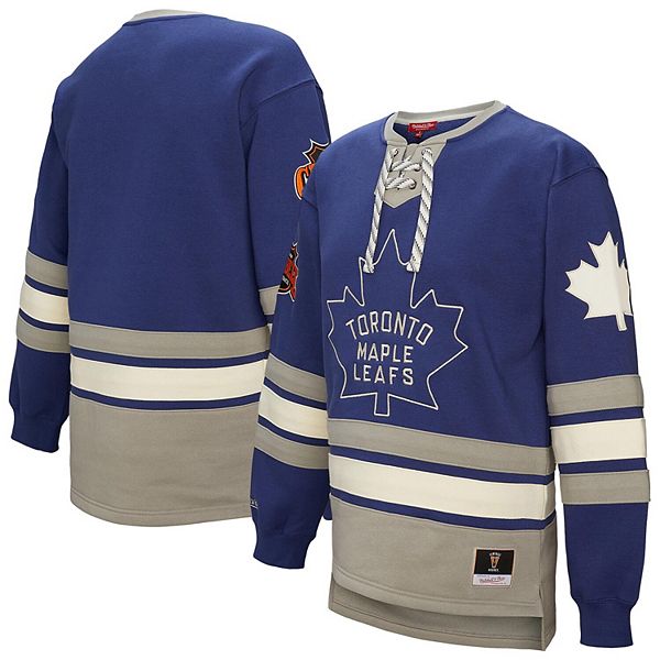 Женский синий свитшот toronto maple leafs heritage Mitchell & Ness
Женский синий свитшот toronto maple leafs heritage Mitchell & Ness