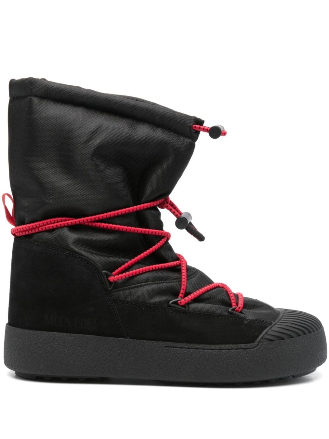 Ботинки Moon Boot Mtrack Polar Cordy, черный
Ботинки Moon Boot Mtrack Polar Cordy, черный