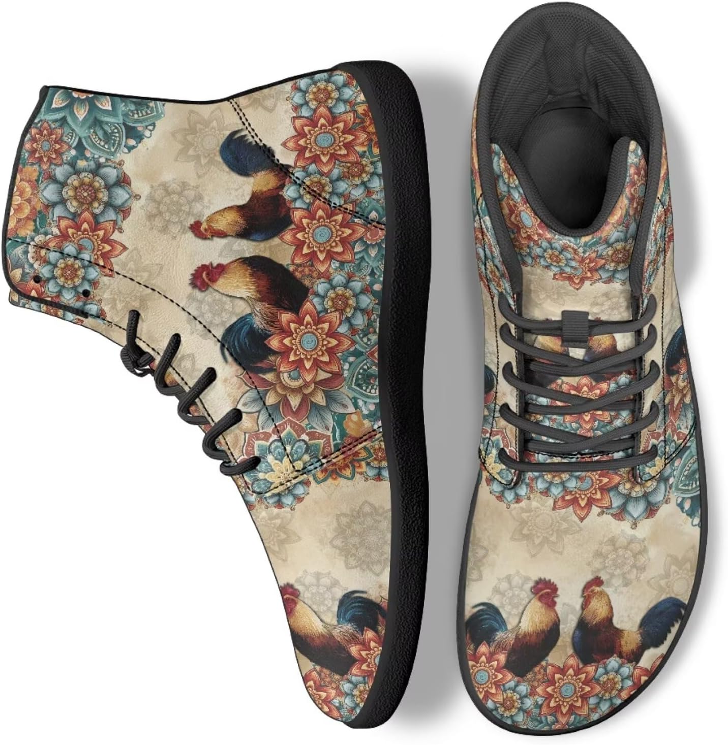 Кроссовки для ходьбы для женщин и мужчин, противоскользящие, для бега, высокие теннисные спортивные обувь Ecaestolph, коричневый
Кроссовки для ходьбы для женщин и мужчин, противоскользящие, для бега, высокие теннисные спортивные обувь Ecaestolph, коричневый