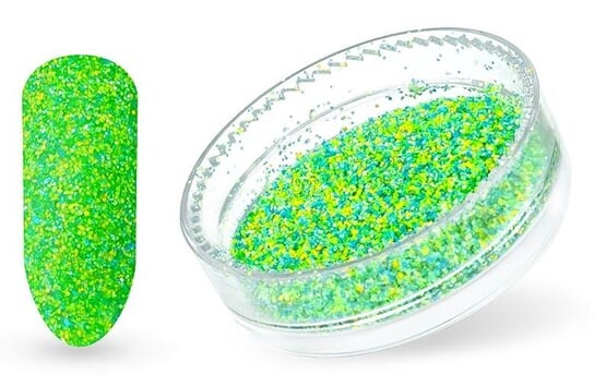 Частицы пудры для ногтей с блестками, Candy 9 Claresa
Частицы пудры для ногтей с блестками, Candy 9 Claresa