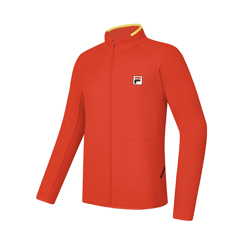 FILA Джемпер Men's National Flag Red Logo Standard Color
FILA Джемпер Men's National Flag Red Logo Standard Color
