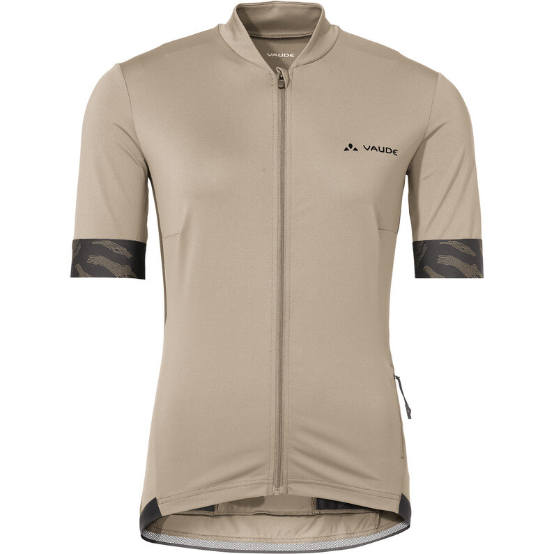 Женская велосипедная майка Kuro II Vaude, бежевый
Женская велосипедная майка Kuro II Vaude, бежевый