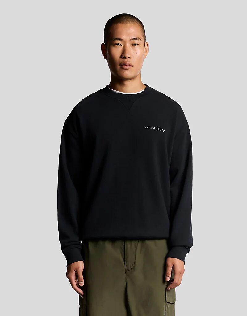 Толстовка Lyle & Scott с круглым вырезом и начесом, темно-синего цвета, Синий, Толстовка Lyle & Scott с круглым вырезом и начесом, темно-синего цвета
Толстовка Lyle & Scott с круглым вырезом и начесом, темно-синего цвета, Синий, Толстовка Lyle & Scott с круглым вырезом и начесом, темно-синего цвета