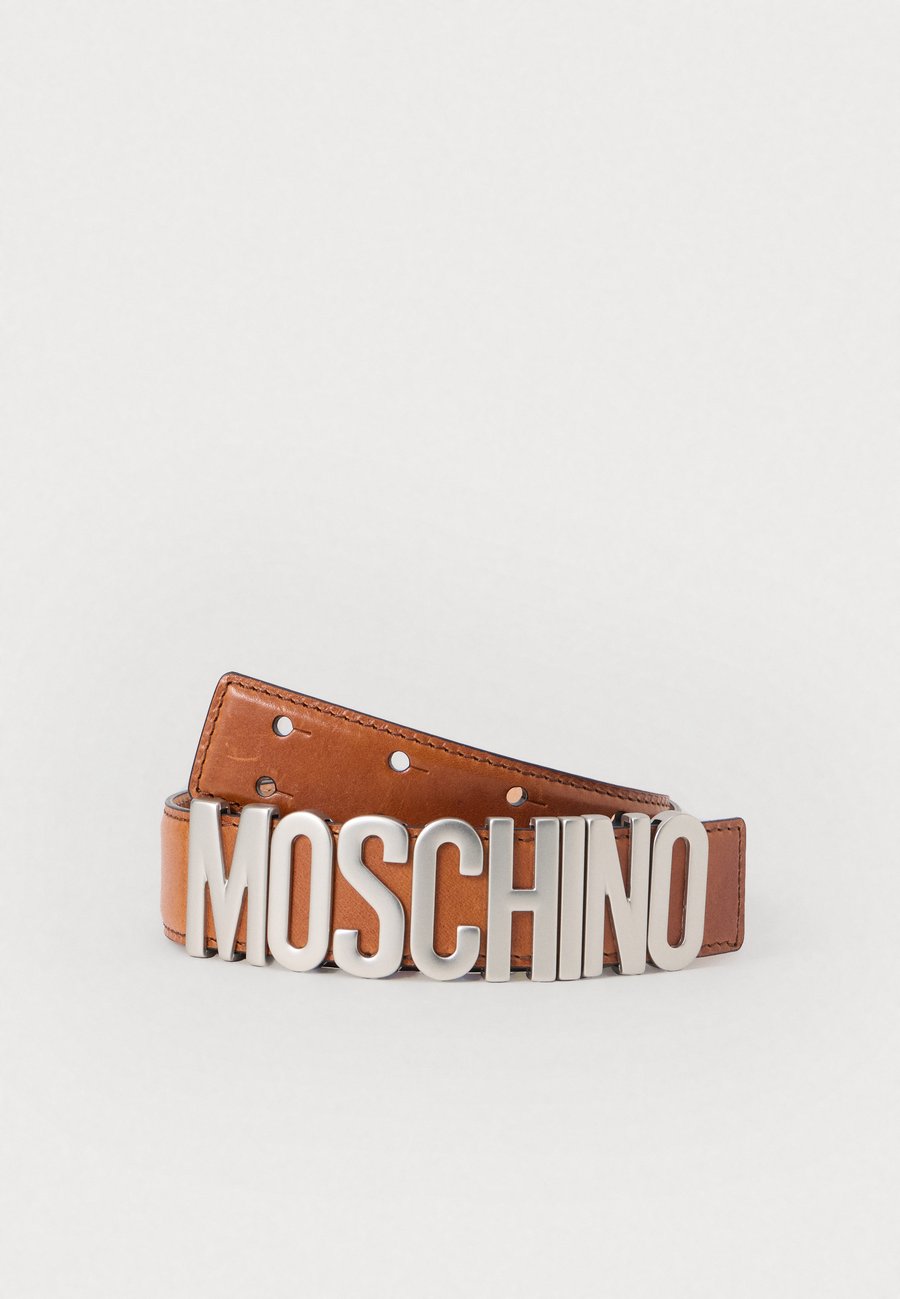 Ремень MOSCHINO CINTURA, Brown
Ремень MOSCHINO CINTURA, Brown