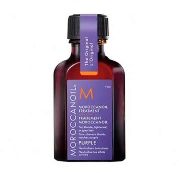 Средство для нейтрализации цвета волос Purple Moroccanoil, 25 ml
Средство для нейтрализации цвета волос Purple Moroccanoil, 25 ml