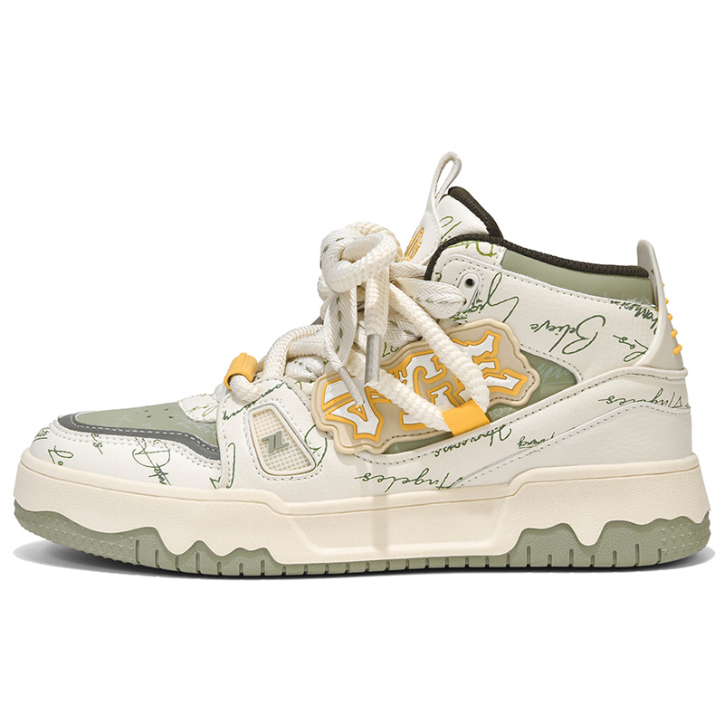 TCELLARS Кроссовки для скейтбординга унисекс с усиленной амортизацией, защитой от истирания, облегчённой конструкцией, поддержкой стопы и увеличенной высотой, мид-топ
TCELLARS Кроссовки для скейтбординга унисекс с усиленной амортизацией, защитой от истирания, облегчённой конструкцией, поддержкой стопы и увеличенной высотой, мид-топ