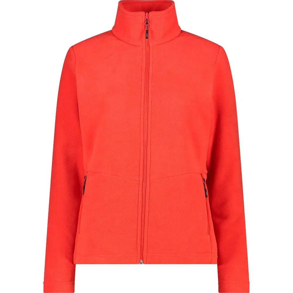Флис CMP 33H1826 full zip, оранжевый
Флис CMP 33H1826 full zip, оранжевый