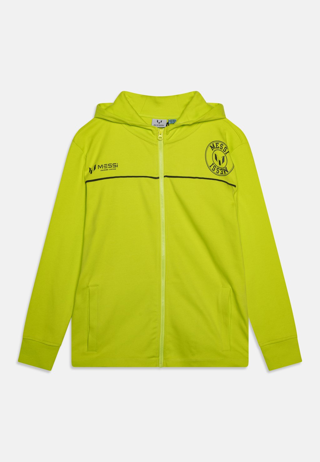 Толстовка на молнии OSHI MESSI, желтый
Толстовка на молнии OSHI MESSI, желтый
