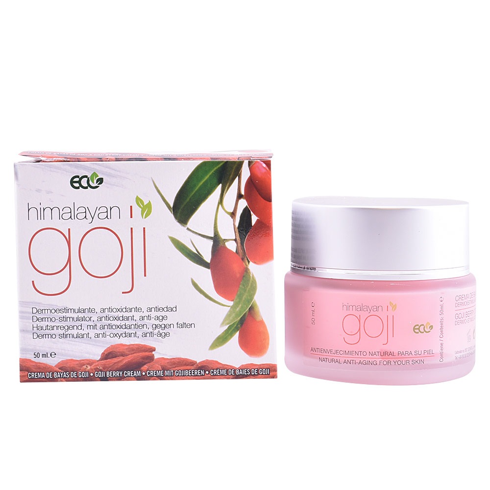 Крем для лица himalayan goji cream Diet Esthetic, объем 50 мл
Крем для лица himalayan goji cream Diet Esthetic, объем 50 мл