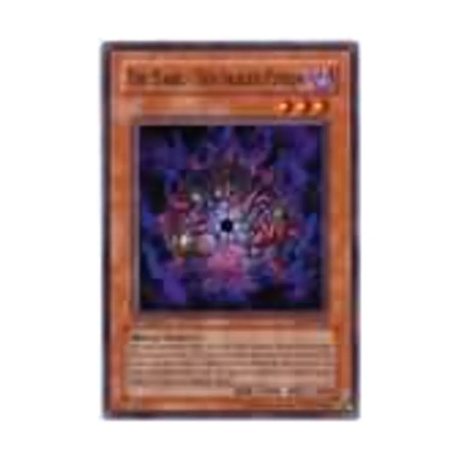 CCG Тёмный — Слияние с шестигранной печатью, The (Обычный), Yu-Gi-Oh - Flaming Eternity - Singles
CCG Тёмный — Слияние с шестигранной печатью, The (Обычный), Yu-Gi-Oh - Flaming Eternity - Singles
