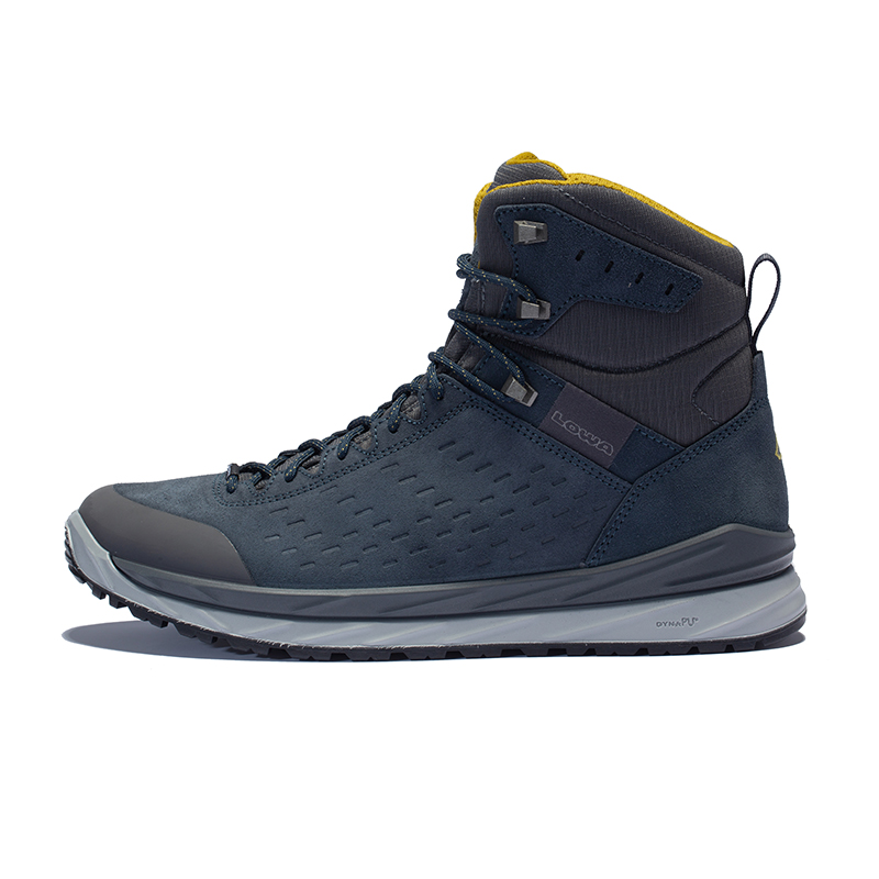 Lowa Мужские кроссовки Malta GTX High-Top Outdoor, синие
Lowa Мужские кроссовки Malta GTX High-Top Outdoor, синие