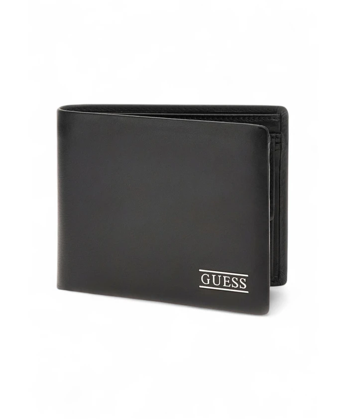 Новый кошелек Boston Guess, черный
Новый кошелек Boston Guess, черный