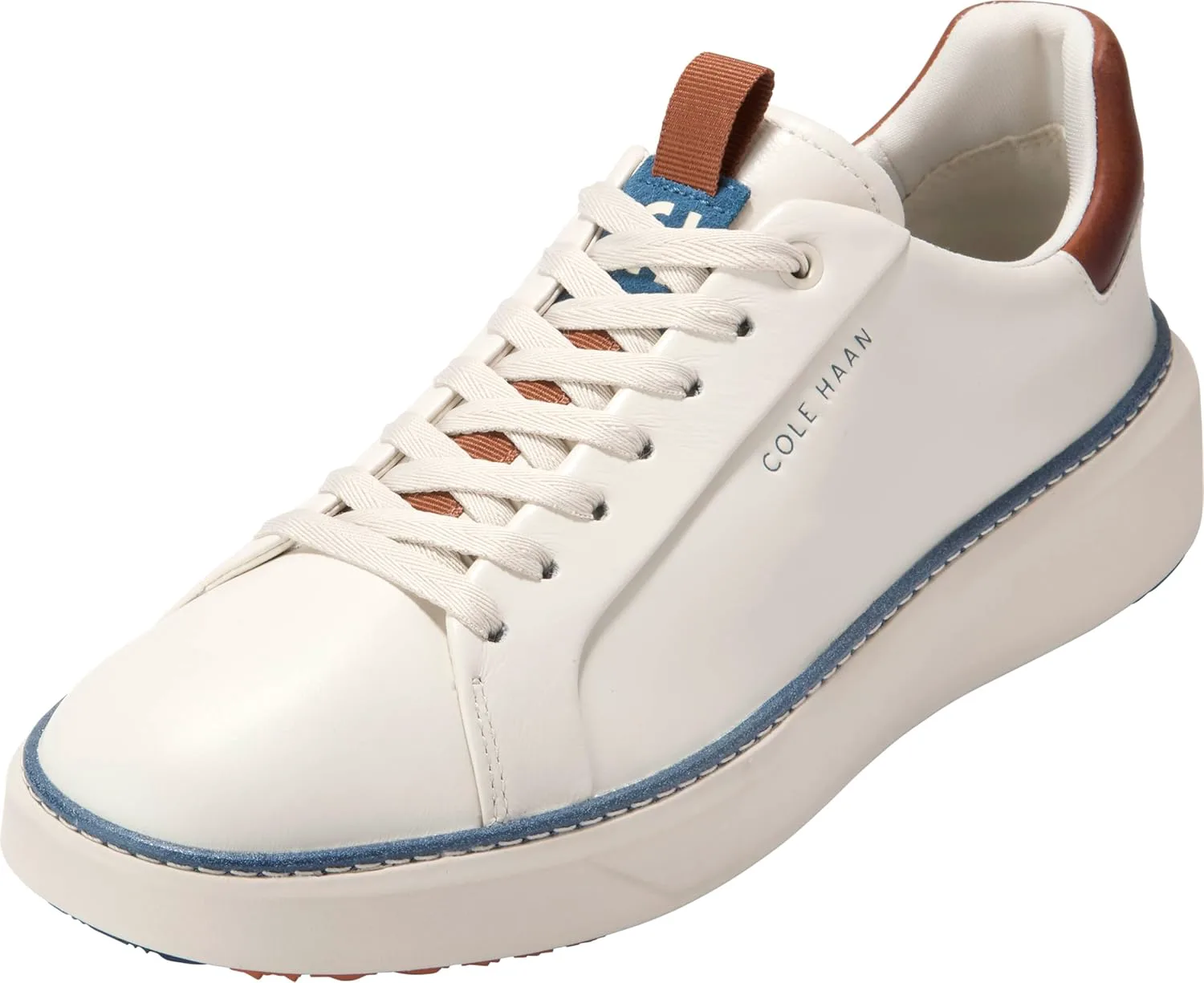 Мужские гольф-кроссовки Cole Haan Grandpro Topspin, слоновая кость
Мужские гольф-кроссовки Cole Haan Grandpro Topspin, слоновая кость