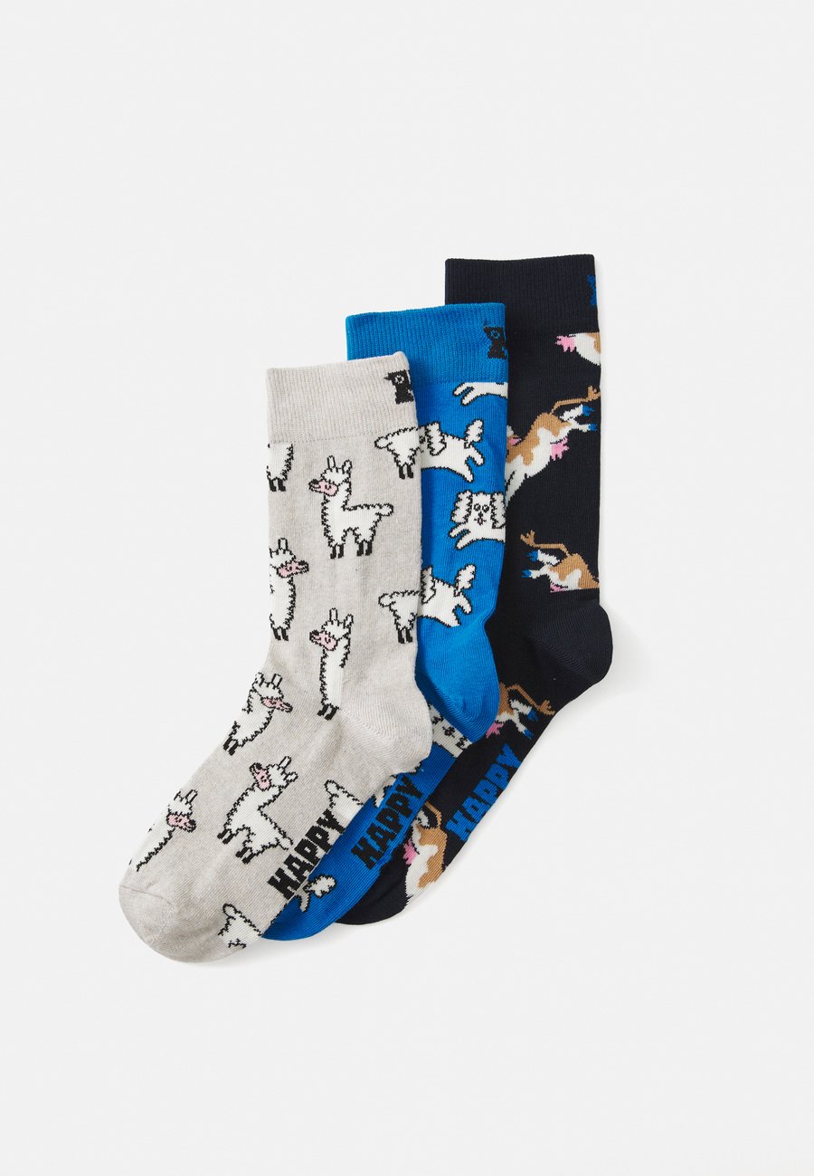 Носки Happy Socks CLOUD DOG & LLAMA & COW SOCKS UNISEX 3 PACK, Multi/Multi-Coloured
Носки Happy Socks CLOUD DOG & LLAMA & COW SOCKS UNISEX 3 PACK, Multi/Multi-Coloured