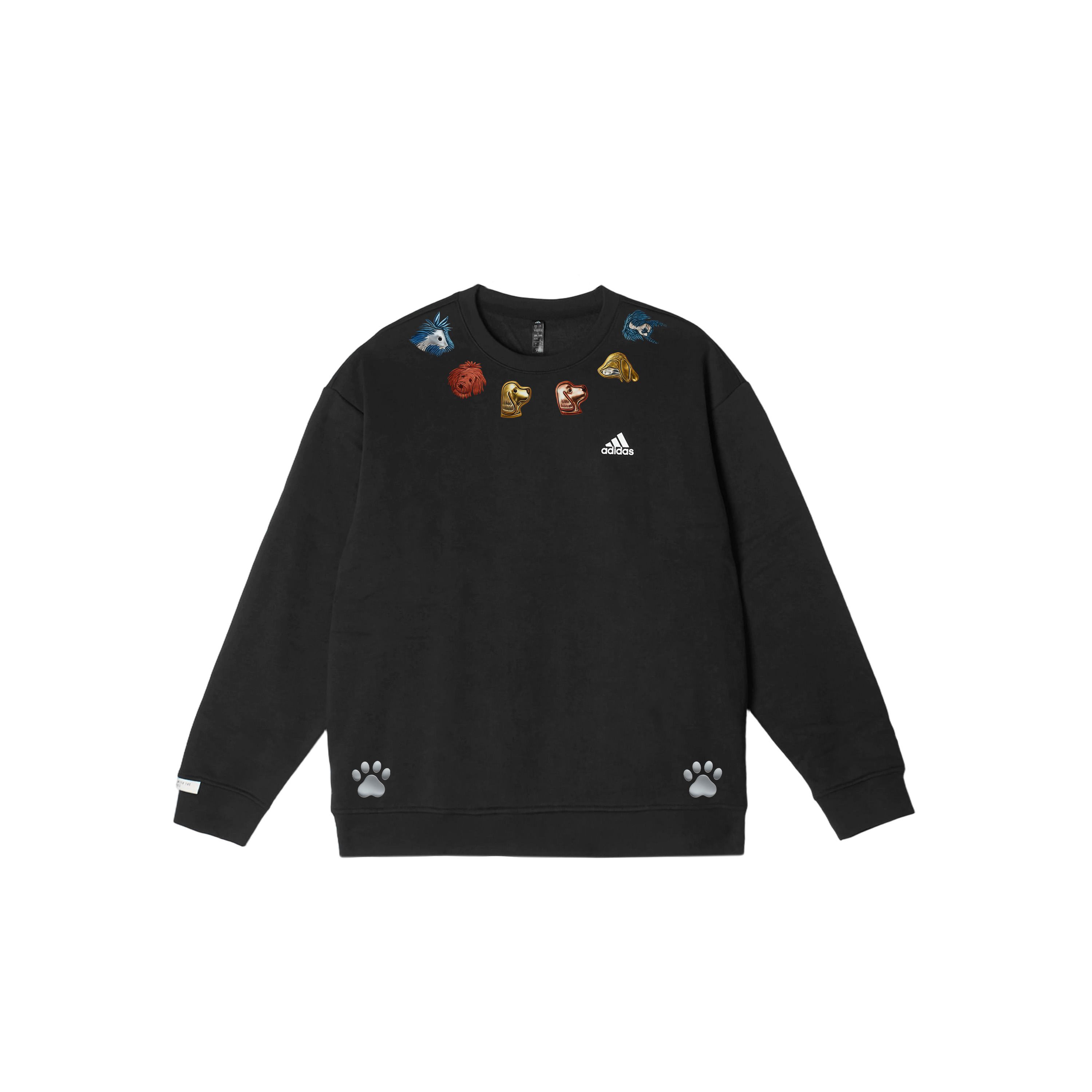 Adidas Толстовки LABEL унисекс, черные, с круглым вырезом, средней толщины, Черный, Adidas Толстовки LABEL унисекс, черные, с круглым вырезом, средней толщины
Adidas Толстовки LABEL унисекс, черные, с круглым вырезом, средней толщины, Черный, Adidas Толстовки LABEL унисекс, черные, с круглым вырезом, средней толщины