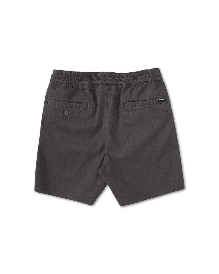 Шорты Volcom Frickin Elastic 15, цвет Charcoal Heather
Шорты Volcom Frickin Elastic 15, цвет Charcoal Heather