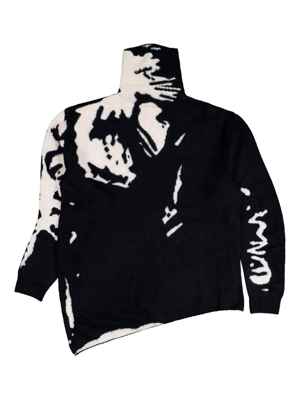 Джемпер с длинными рукавами Doublet, черный
Джемпер с длинными рукавами Doublet, черный