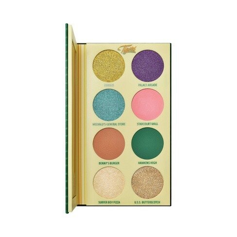 MAC Cosmetics, Палетка теней для век Stranger Things Hawkins Class of 1986, 12,8 г
MAC Cosmetics, Палетка теней для век Stranger Things Hawkins Class of 1986, 12,8 г