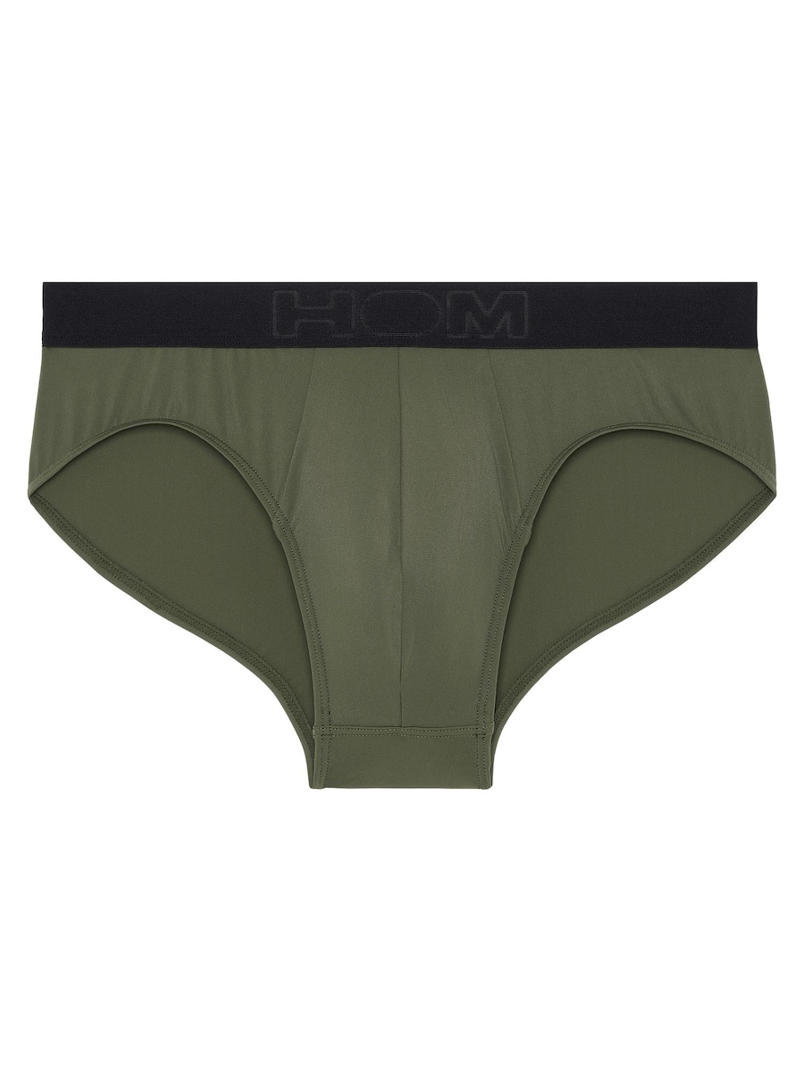 Трусики HOM Supersoft, зеленый
Трусики HOM Supersoft, зеленый