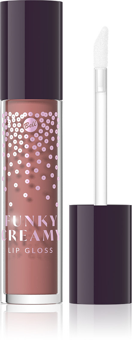 BLINK BANG Funky Creamy Lip Gloss Bell
BLINK BANG Funky Creamy Lip Gloss Bell