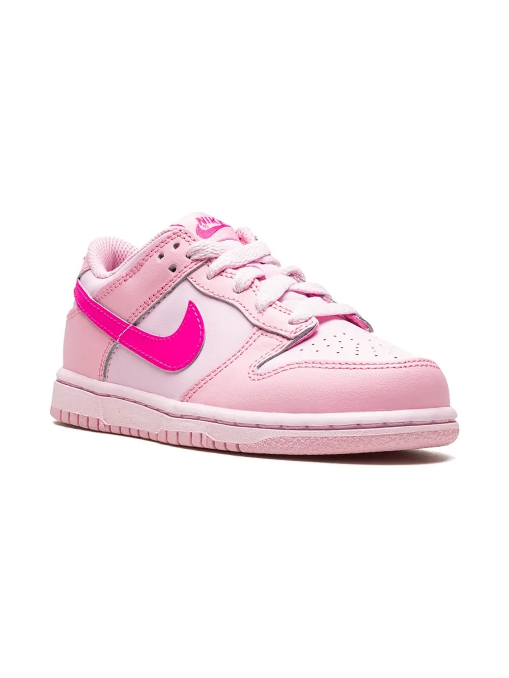 Кроссовки Dunk Low Triple Pink Nike Kids, розовый
Кроссовки Dunk Low Triple Pink Nike Kids, розовый