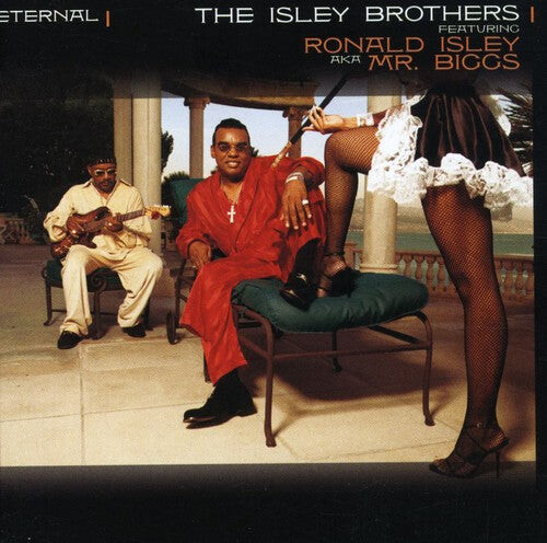 CD диск Isley Brothers: Eternal
CD диск Isley Brothers: Eternal