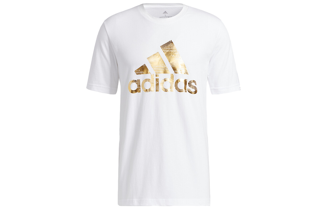 Футболка мужская белая Adidas, белый
Футболка мужская белая Adidas, белый