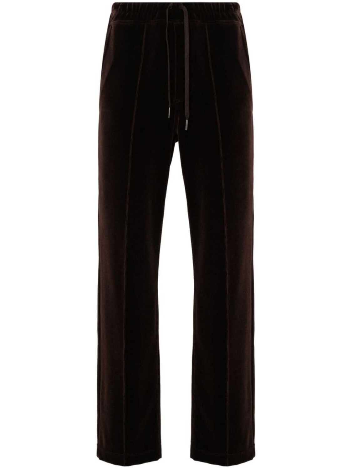 TOM FORD спортивные брюки прямого кроя, коричневый
TOM FORD спортивные брюки прямого кроя, коричневый