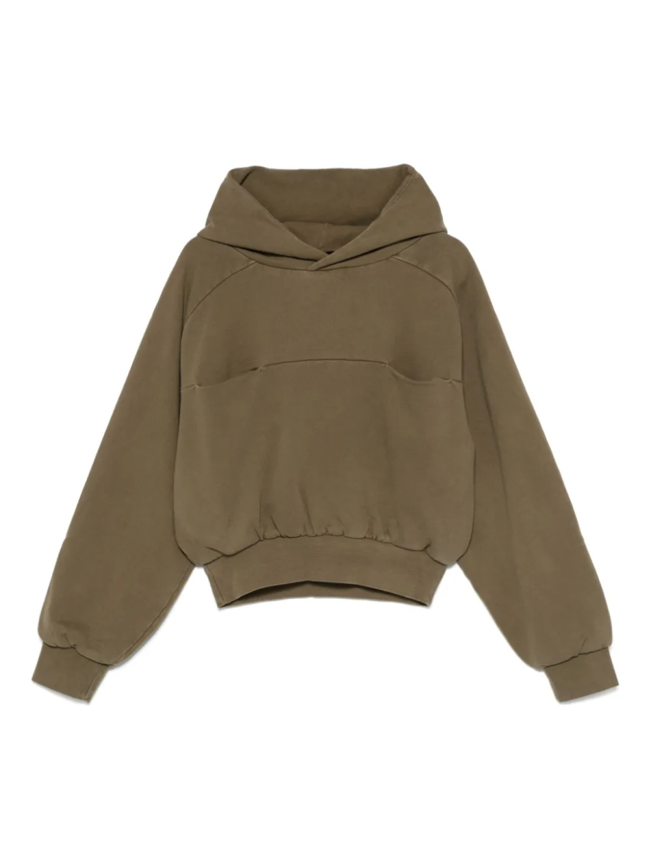 ВСЕ СТУДИИ Double Double толстовка с капюшоном ENTIRE STUDIOS, зеленый 
ВСЕ СТУДИИ Double Double толстовка с капюшоном ENTIRE STUDIOS, зеленый