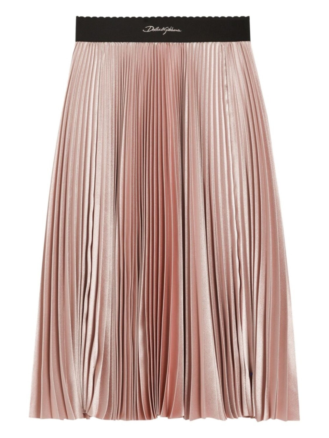 Dolce & Gabbana Kids плиссированная юбка, розовый
Dolce & Gabbana Kids плиссированная юбка, розовый