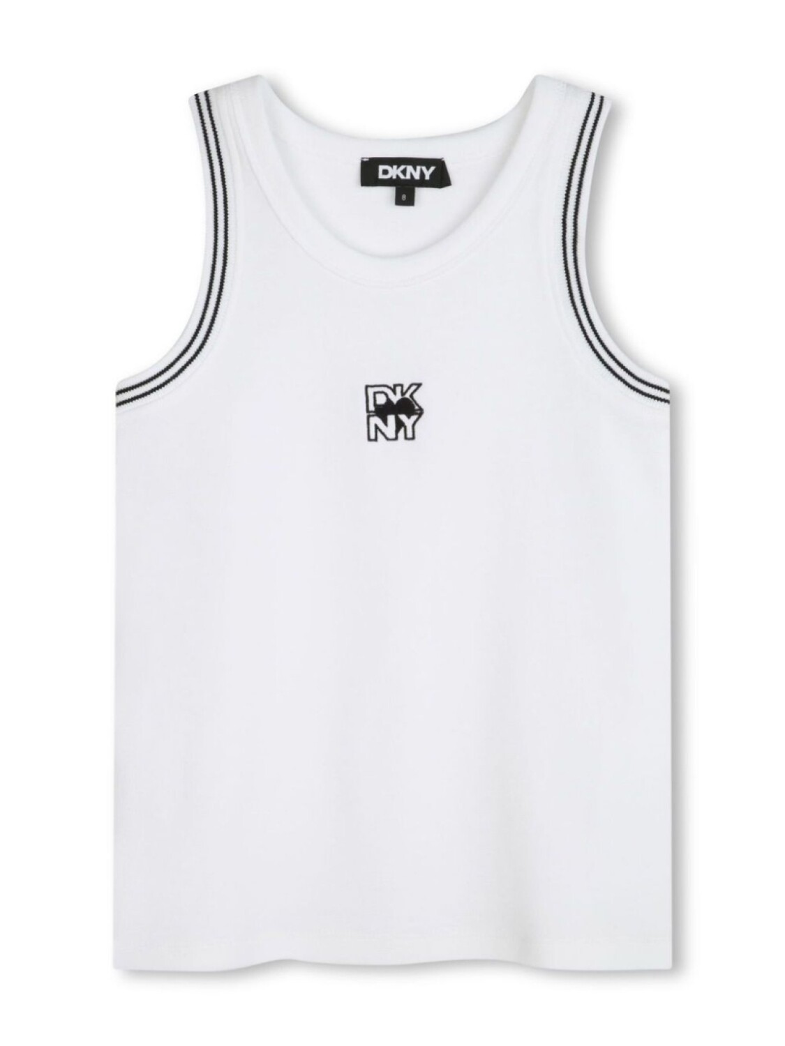 Dkny Kids топ с логотипом, белый
Dkny Kids топ с логотипом, белый