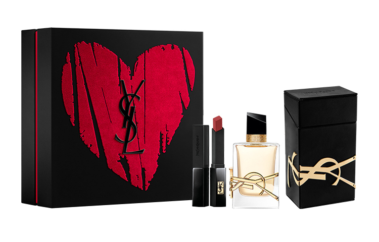 Набор косметики для женщин SAINT LAURENT
Набор косметики для женщин SAINT LAURENT