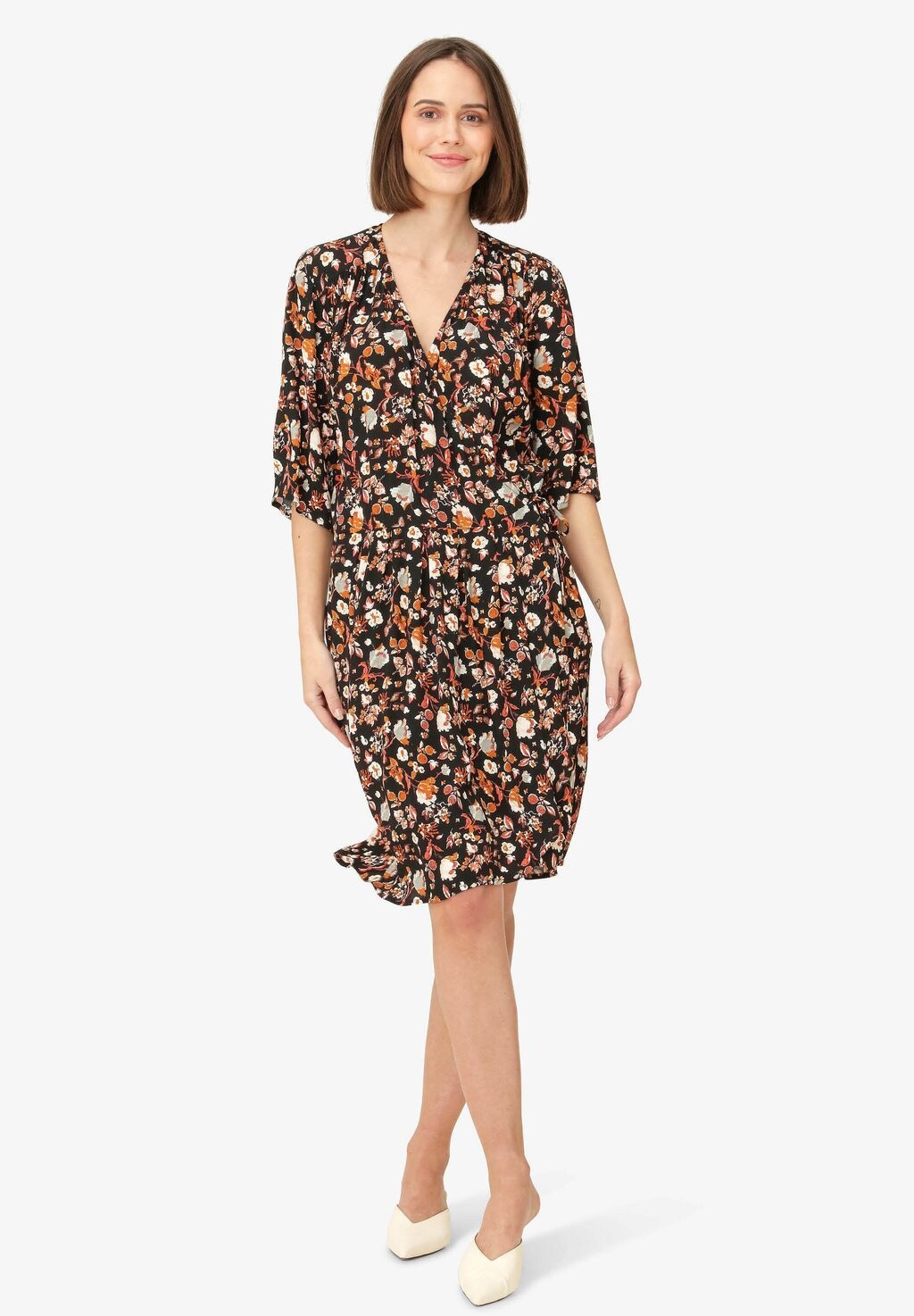 Дневное платье LAUREEN Noa Noa, черный
Дневное платье LAUREEN Noa Noa, черный