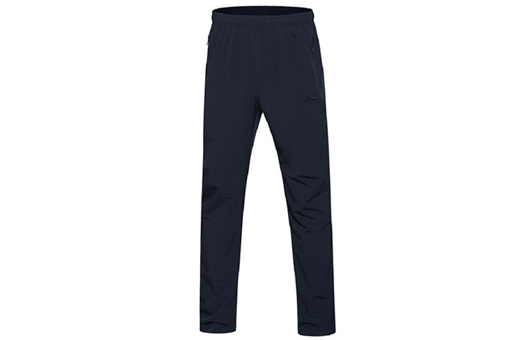 LINING Трикотажные спортивные штаны Men's Ink Blue
LINING Трикотажные спортивные штаны Men's Ink Blue