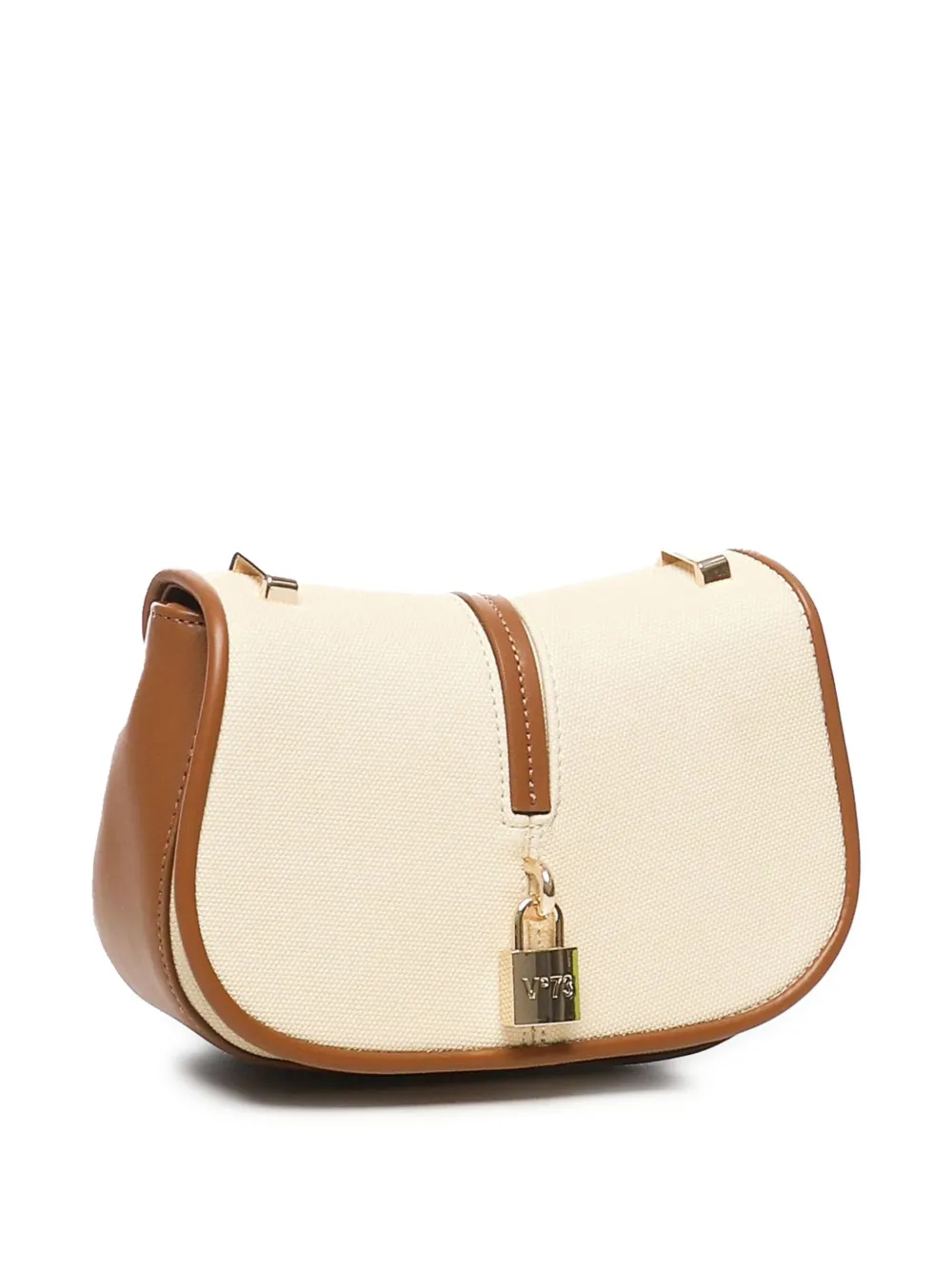 Сумка-сэтчел с логотипом V°73, нейтральный
Сумка-сэтчел с логотипом V°73, нейтральный