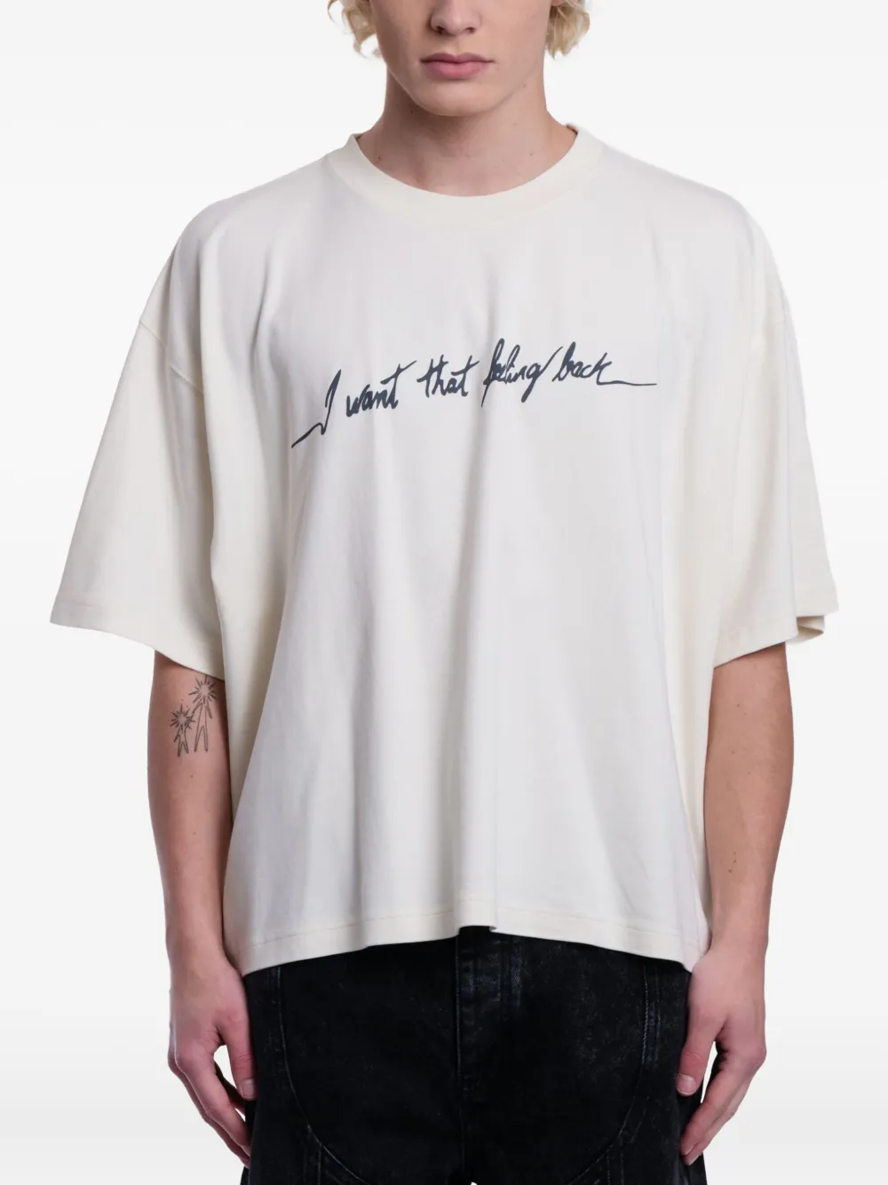 Футболка Soma Achilles Ion Gabriel, белый
Футболка Soma Achilles Ion Gabriel, белый