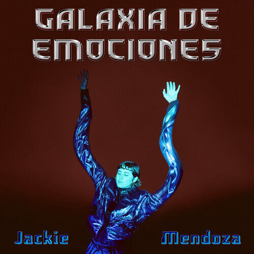 Виниловая пластинка Mendoza, Jackie: Galaxia De Emociones
Виниловая пластинка Mendoza, Jackie: Galaxia De Emociones