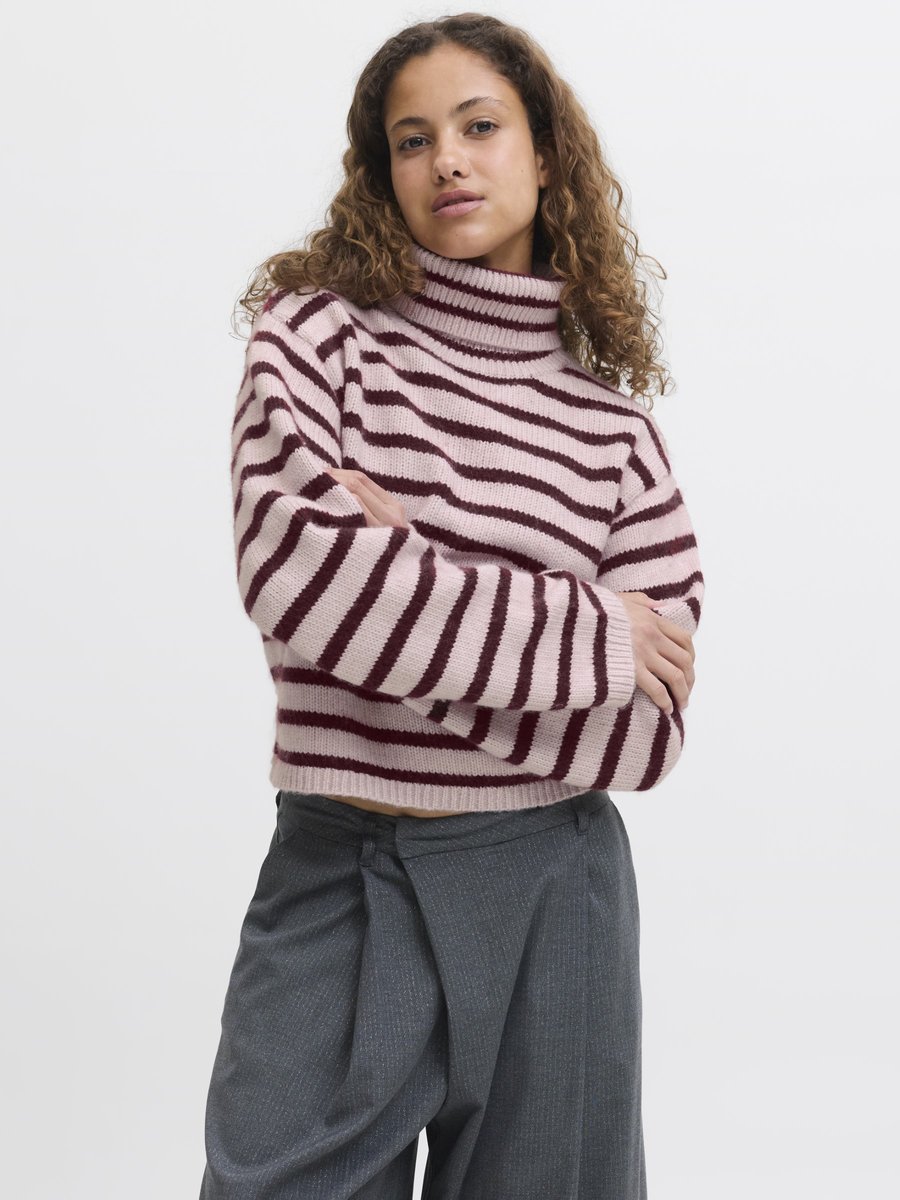 Джемпер JJXX JXROSANNA ROLL NECK , Violet Ice/Pink
Джемпер JJXX JXROSANNA ROLL NECK , Violet Ice/Pink