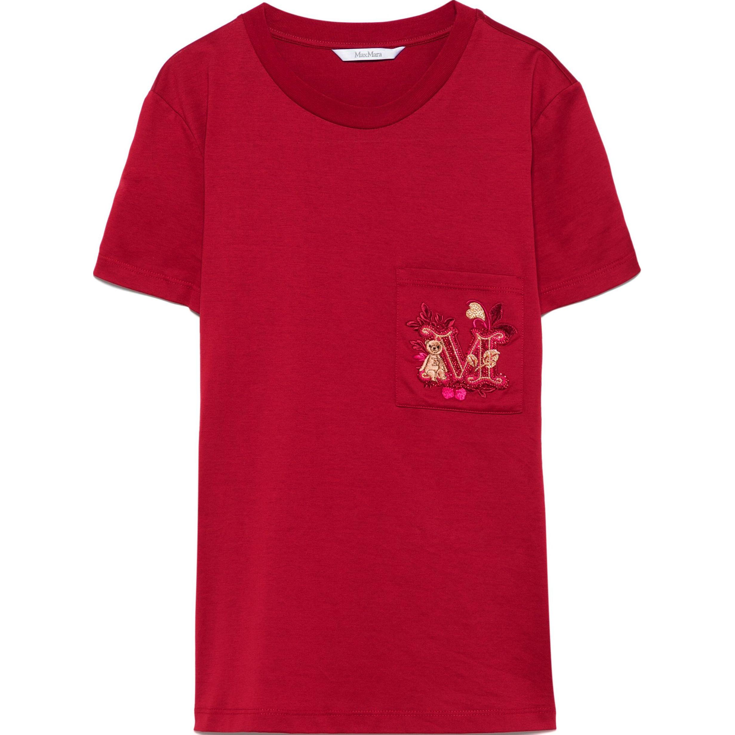 Футболка Max Mara Nunzio MaxMara, Scarlet, Красный, Футболка Max Mara Nunzio MaxMara, Scarlet
Футболка Max Mara Nunzio MaxMara, Scarlet, Красный, Футболка Max Mara Nunzio MaxMara, Scarlet