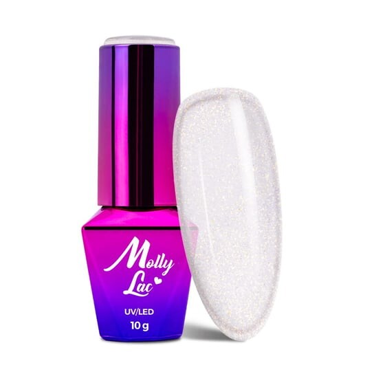 Гибридный лак для ногтей, Свадебная мечта и шампанское Юбилей 10 G № 382 MollyLac
Гибридный лак для ногтей, Свадебная мечта и шампанское Юбилей 10 G № 382 MollyLac